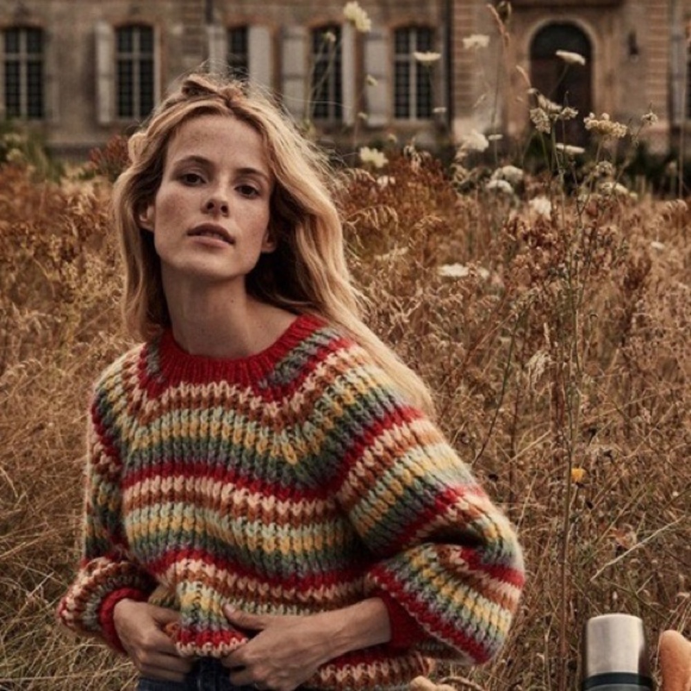 ISO Doen Field Sweater